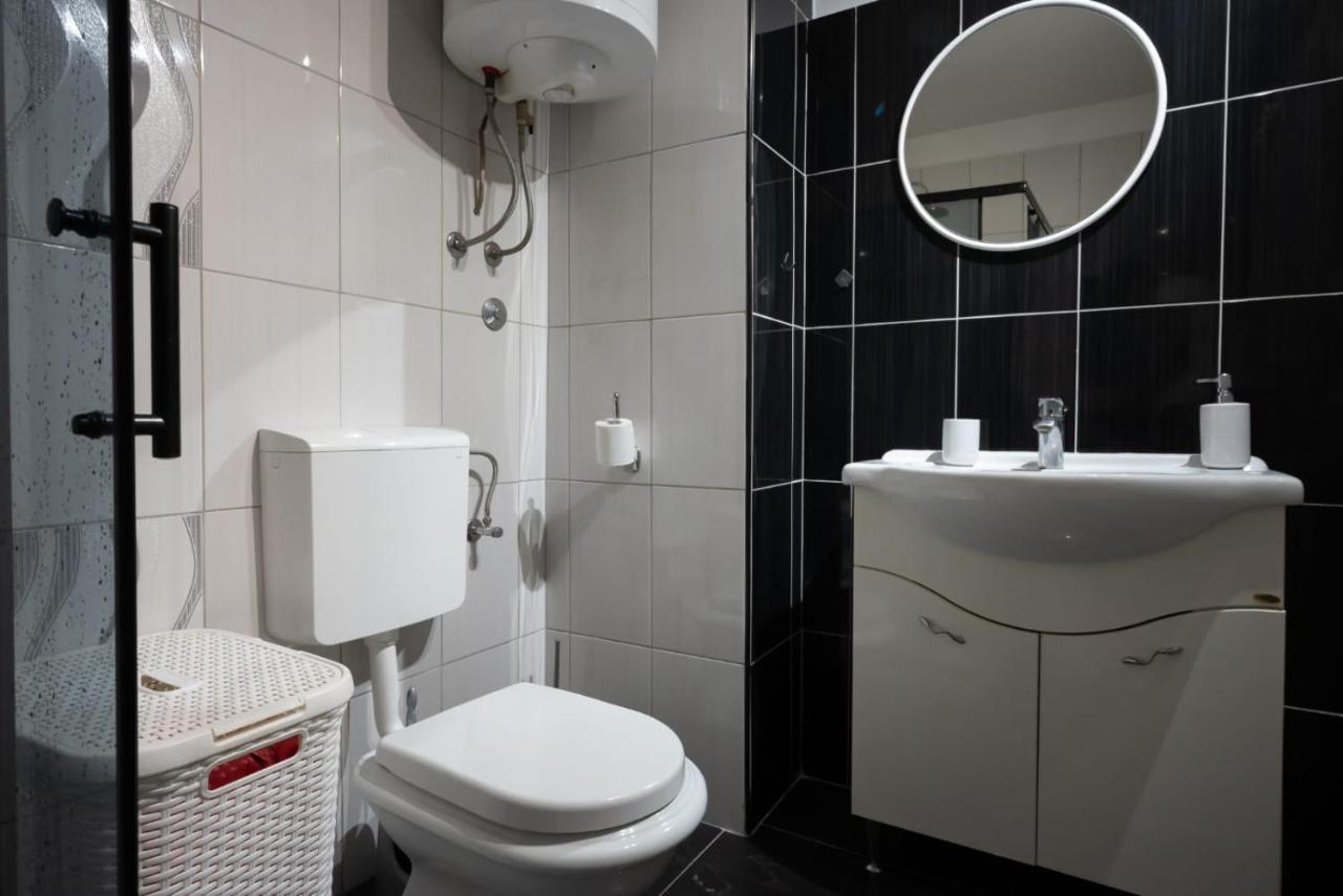 Ferienwohnung Apartman Mirjana Split Exterior foto