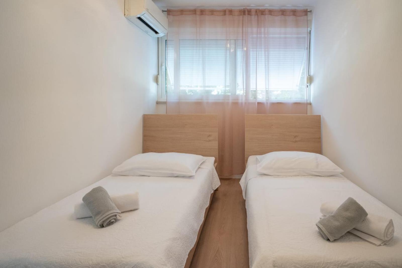 Ferienwohnung Apartman Mirjana Split Exterior foto